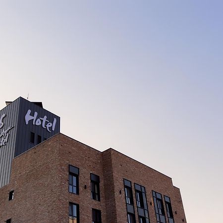 Gwangmyeong Js Boutique Hotel Экстерьер фото