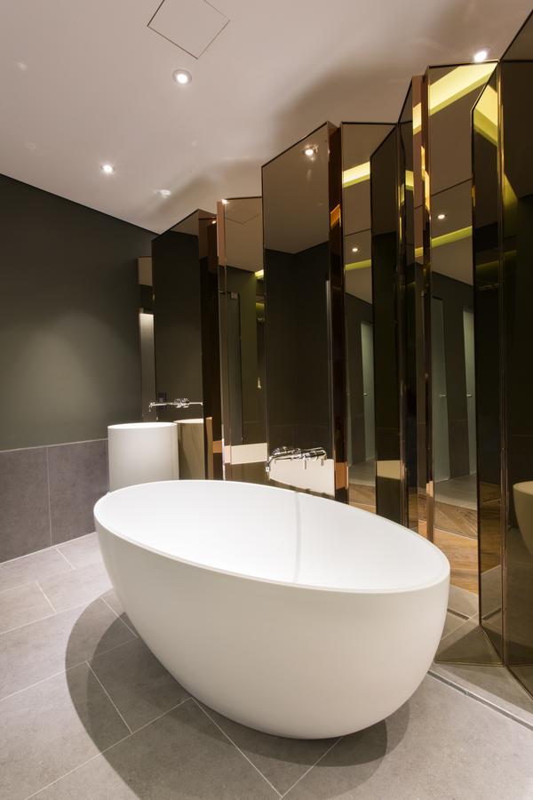 Gwangmyeong Js Boutique Hotel Экстерьер фото