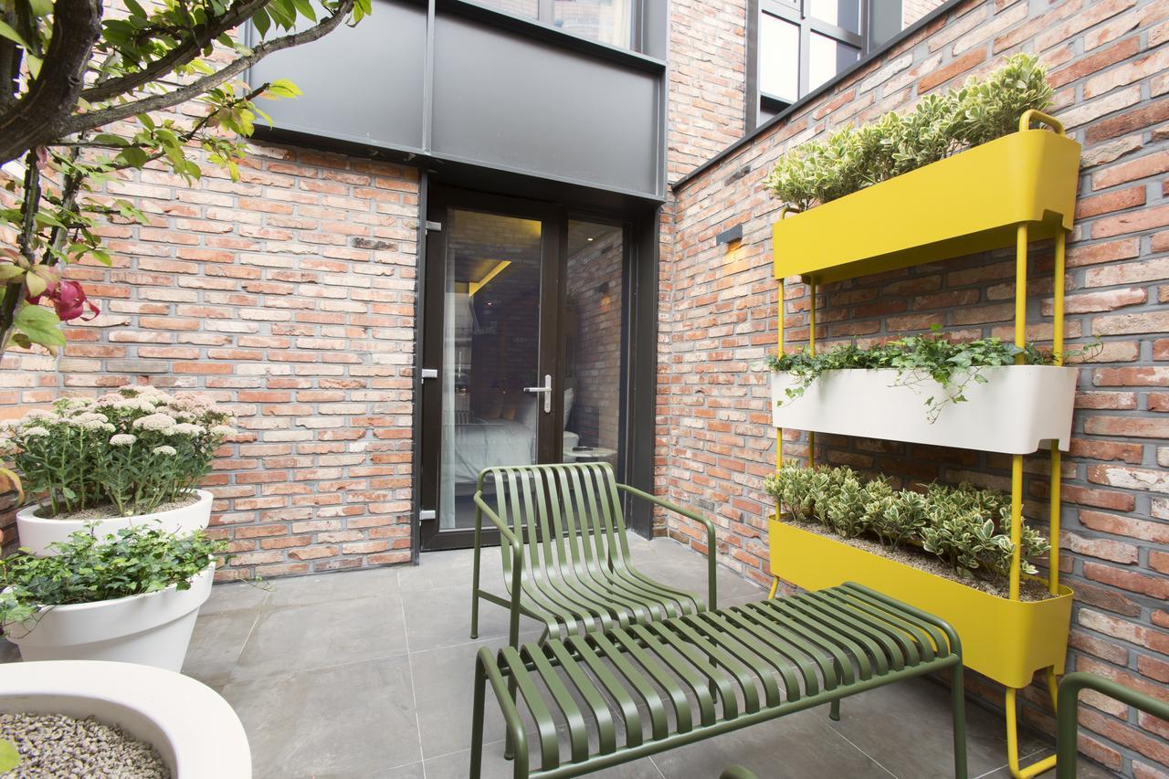 Gwangmyeong Js Boutique Hotel Экстерьер фото