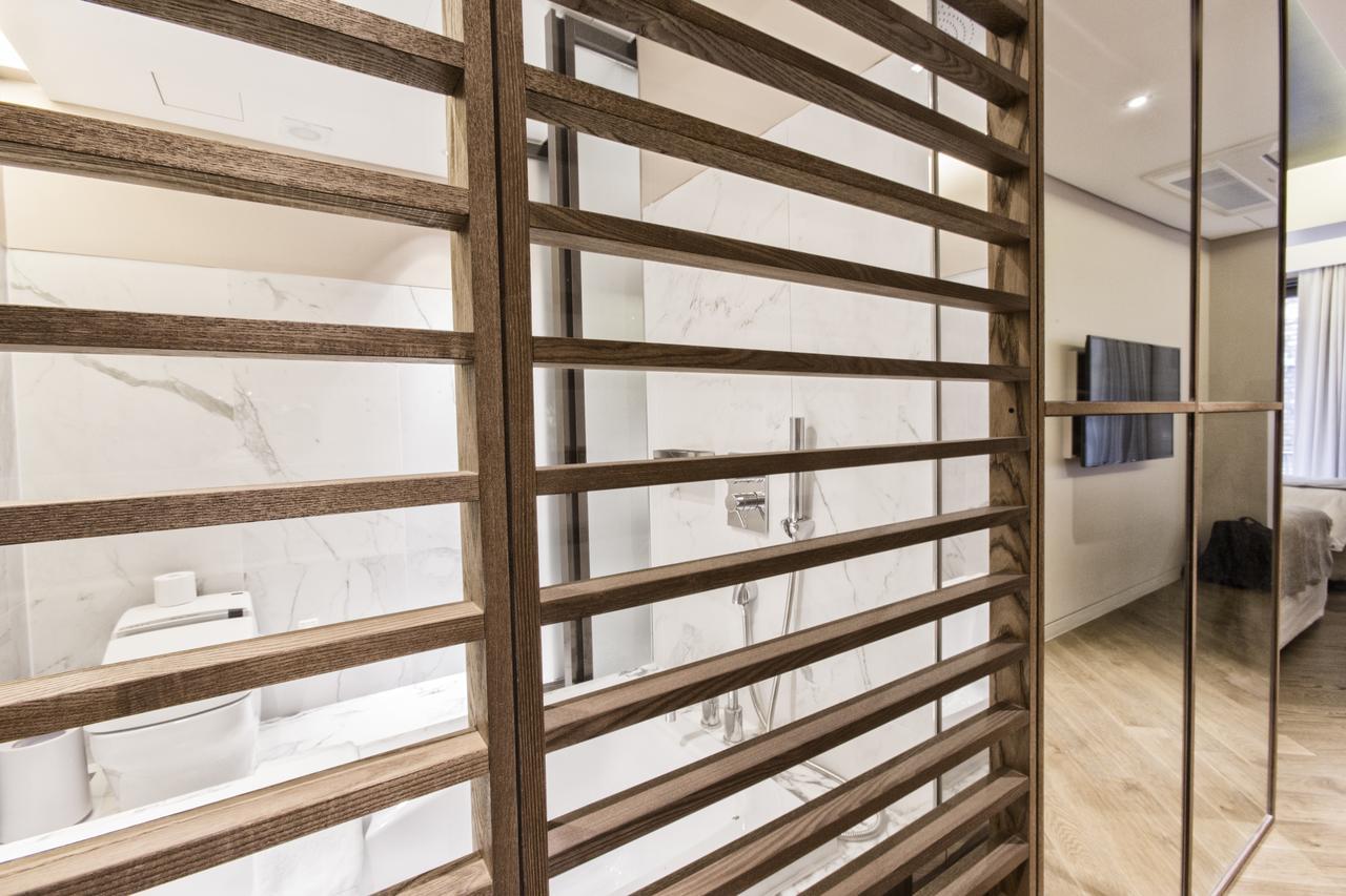 Gwangmyeong Js Boutique Hotel Экстерьер фото