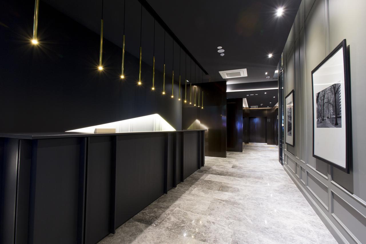 Gwangmyeong Js Boutique Hotel Экстерьер фото