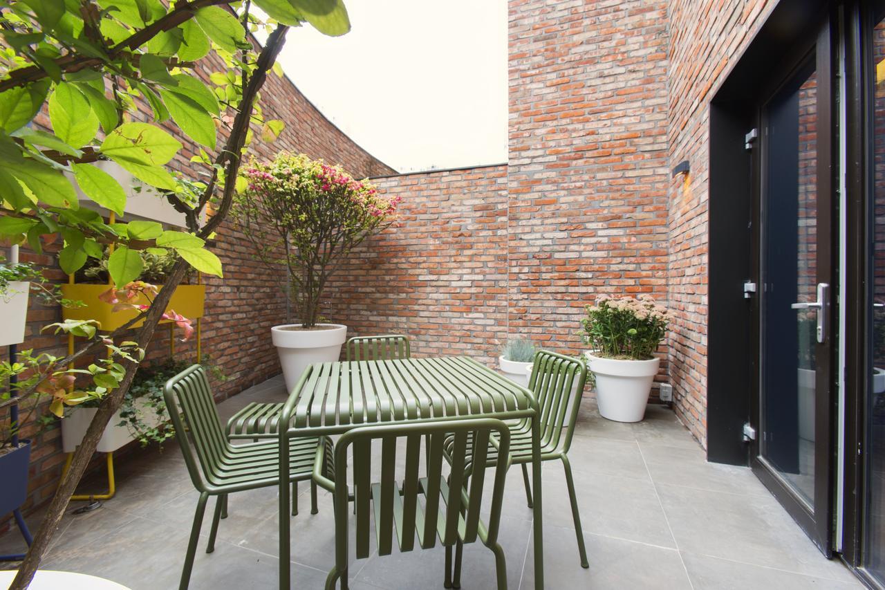 Gwangmyeong Js Boutique Hotel Экстерьер фото