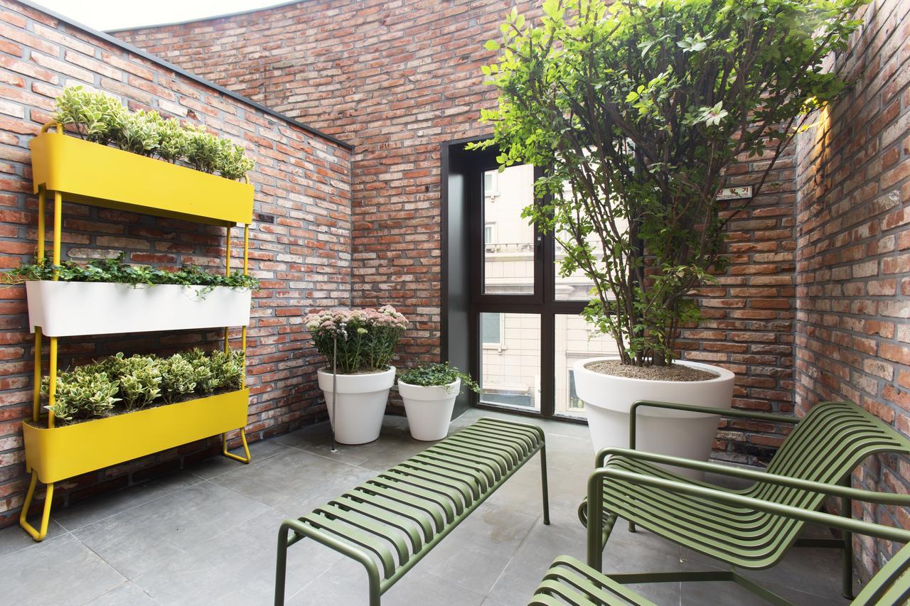 Gwangmyeong Js Boutique Hotel Экстерьер фото